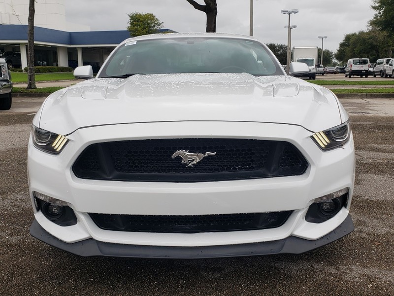 certified used 2017 ford mustang gt fastback with gt performance package rear wheel drive fastback 1fa6p8cf3h