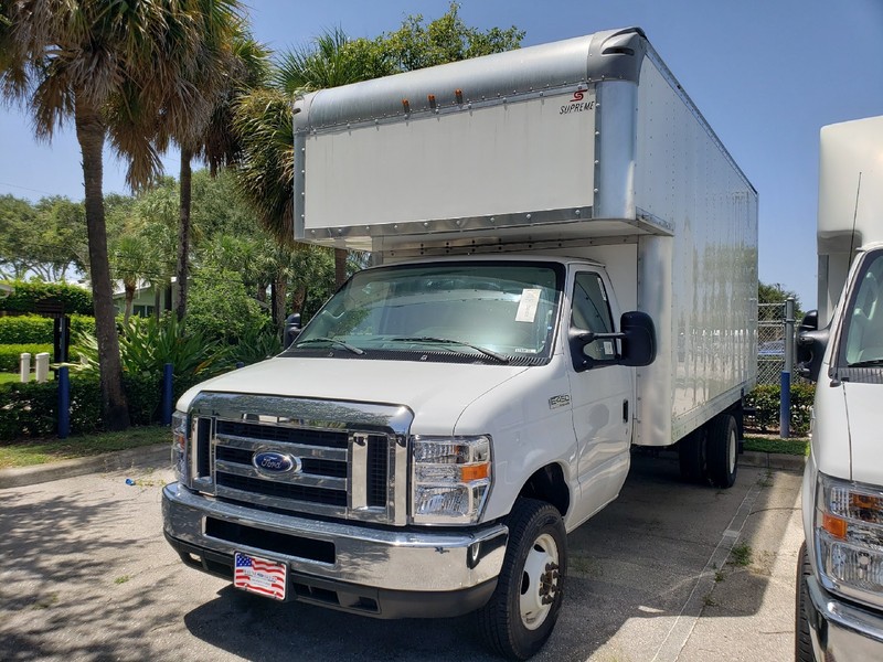 New 2019 FORD ECONOLINE VAN SD Chassis