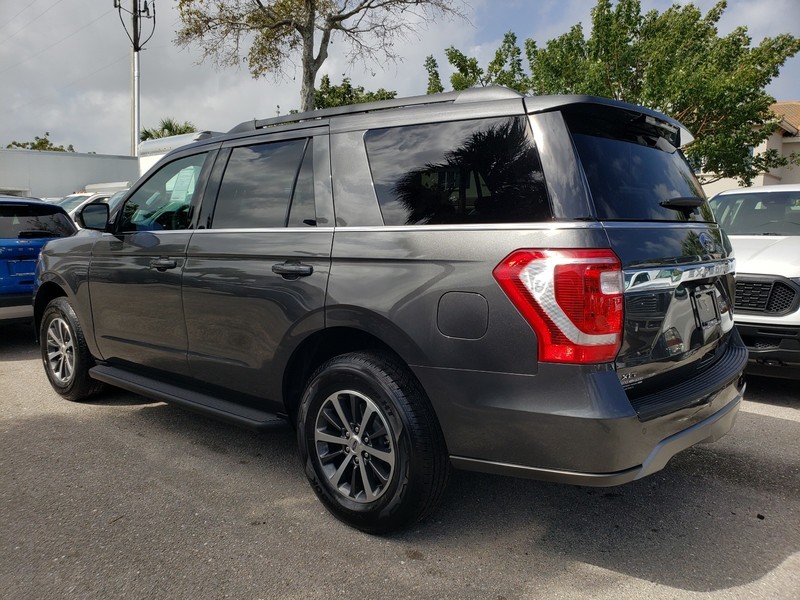 New 2020 FORD EXPEDITION XLT Rear Wheel Drive Sport Utility