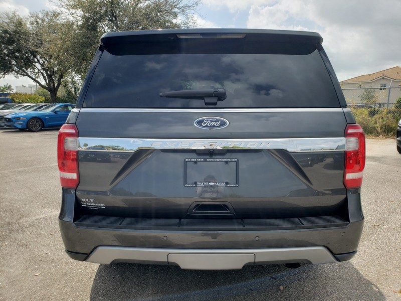 New 2020 FORD EXPEDITION XLT Rear Wheel Drive Sport Utility