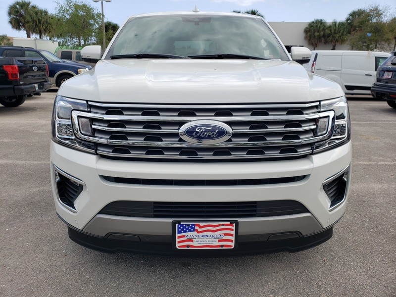 New 2020 FORD EXPEDITION LIMITED Rear Wheel Drive Sport Utility