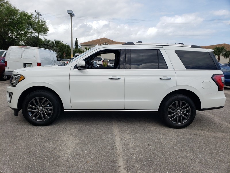 New 2020 FORD EXPEDITION LIMITED Rear Wheel Drive Sport Utility