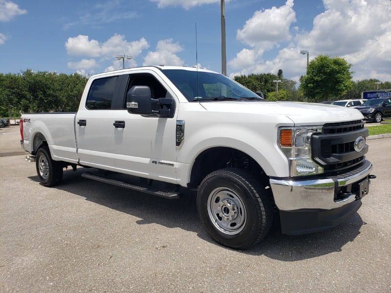 New 2020 FORD F-250 SUPER DUTY SRW Four Wheel Drive SD Crew Cab