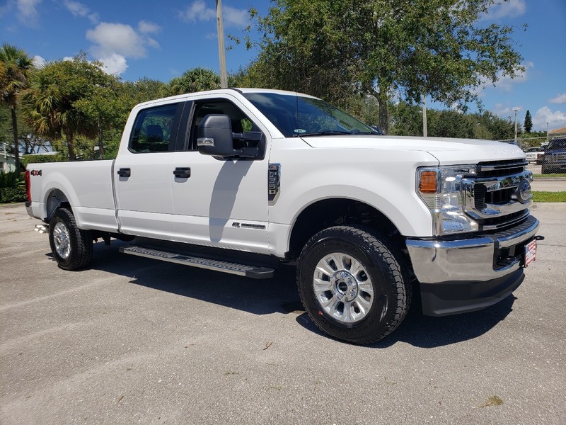 New 2020 FORD F-350 SUPER DUTY SRW STX Four Wheel Drive SD Crew Cab