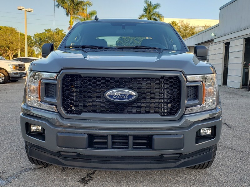 New 2020 FORD F-150 STX 2WD SUPERCREW 5.5′ BOX Rear Wheel Drive