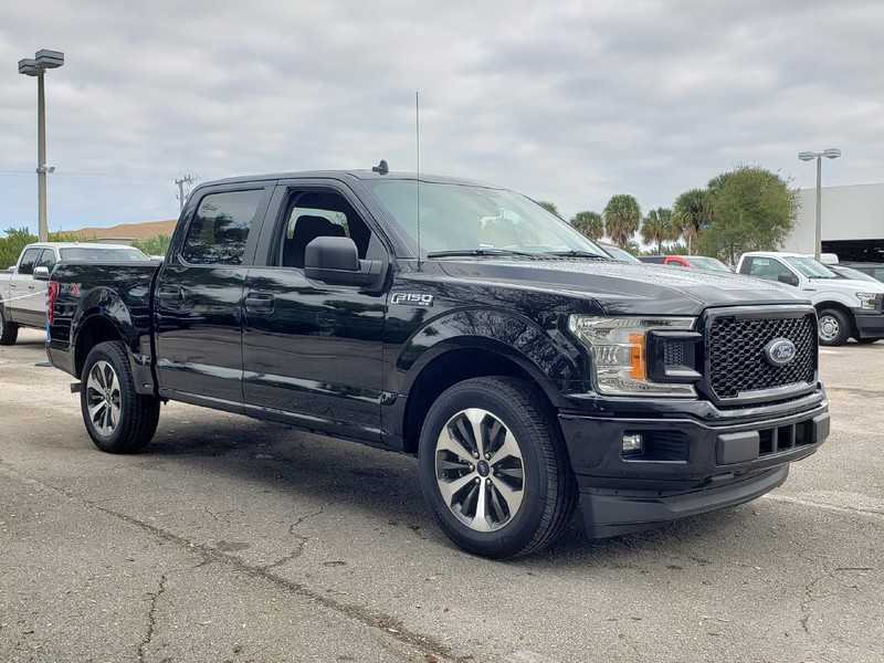 New 2020 FORD F-150 STX 2WD SUPERCREW 5.5′ BOX Rear Wheel Drive ...