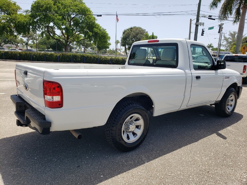 PreOwned 2011 FORD RANGER WITH 7 FOOT LONG BED Rear Wheel Drive Reg