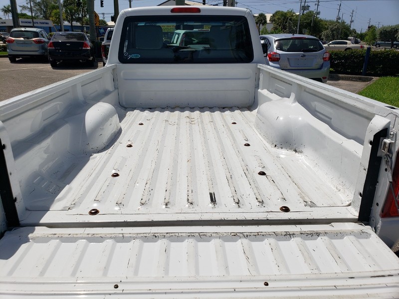 Pre-Owned 2011 FORD RANGER WITH 7 FOOT LONG BED Rear Wheel Drive Reg ...