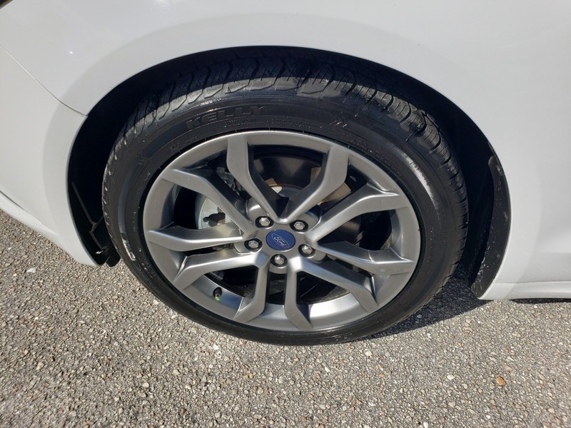 Ford Fusion Bolt Pattern 2017