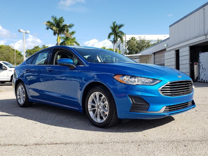 Blue Book Value Of A 2012 Ford Fusion