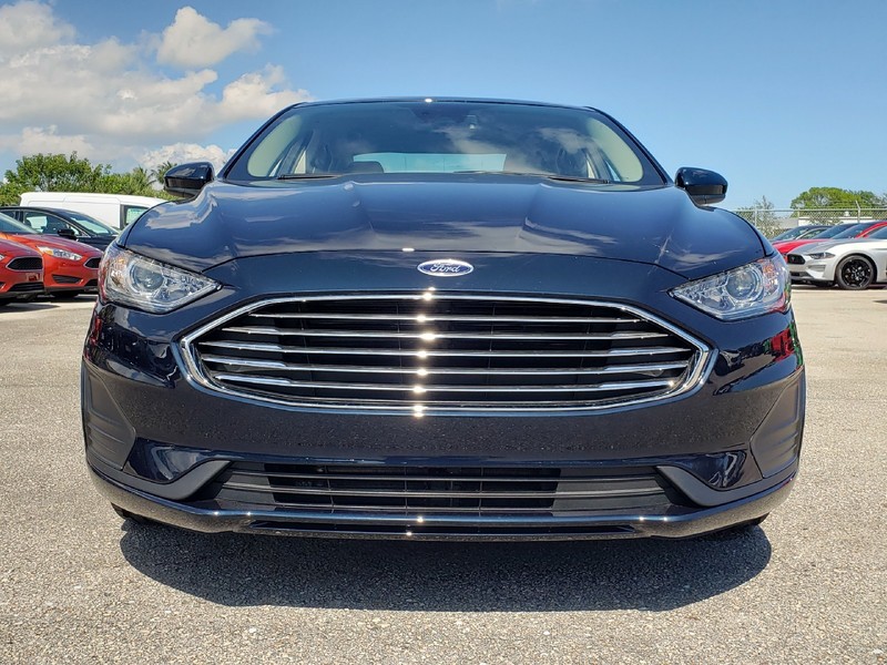 New 2020 FORD FUSION HYBRID SE FWD Front Wheel Drive Sedan