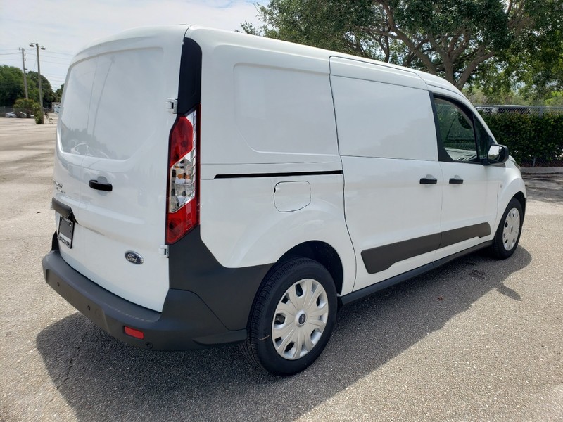 New 2020 FORD TRANSIT CONNECT VAN XL Front Wheel Drive Cargo Van LWB