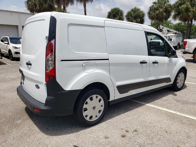 New 2020 FORD TRANSIT CONNECT VAN XL Front Wheel Drive Cargo Van LWB